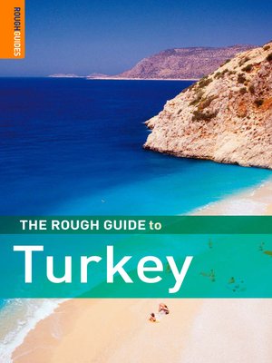 cover image of The Rough Guide to Turkey